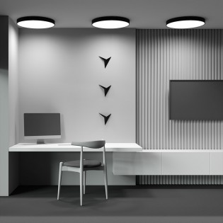 Plafón de techo LED Zon (90W)