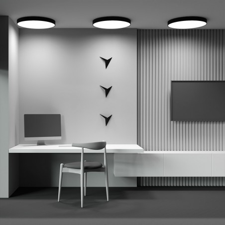 Plafón de techo LED Zon (90W)