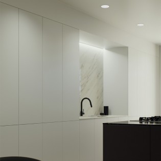 Empotrable de exterior LED Yucatan CCT (6.5W)