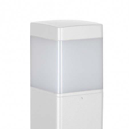 Sobremuro de exterior Chicago Cuadrado