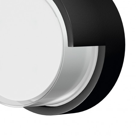 Aplique de exterior LED Creek Circular CCT (15W)