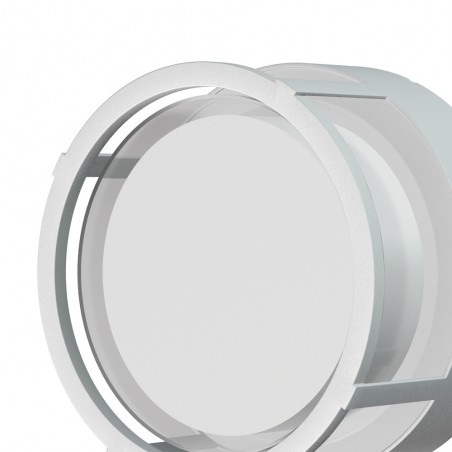 Plafón de exterior LED Creek Circular CCT (15W)