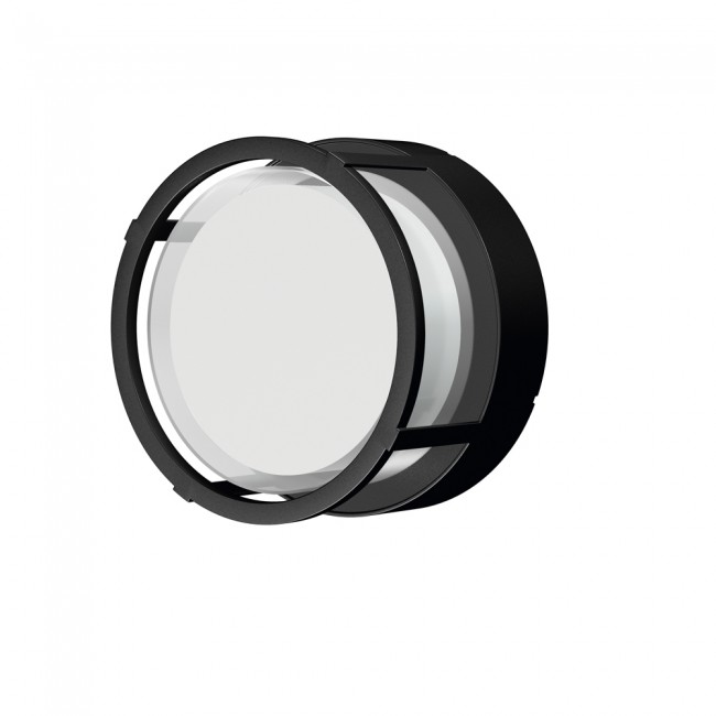 plafon de exterior led creek circular cct 15w