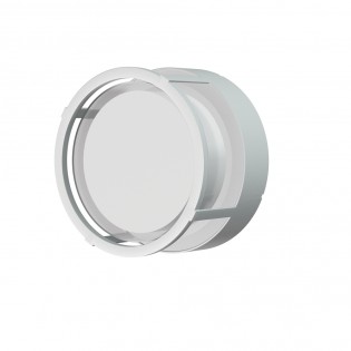 Plafón de exterior LED...