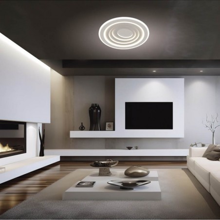 Plafón de techo LED Castedu CCT (123W)