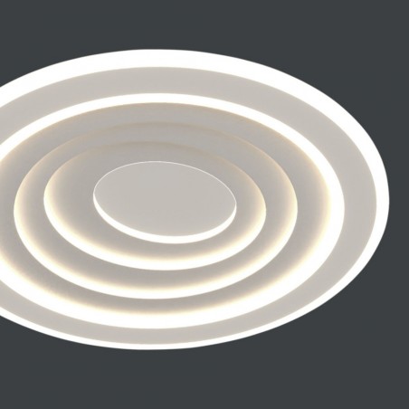 Plafón de techo LED Castedu CCT (123W)