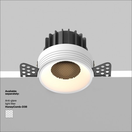 Empotrable de techo LED Round II (7W)