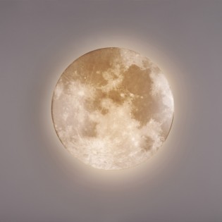 Plafón de techo LED Moonika (15W)