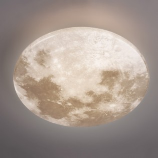 Plafón de techo LED Moonika (15W)