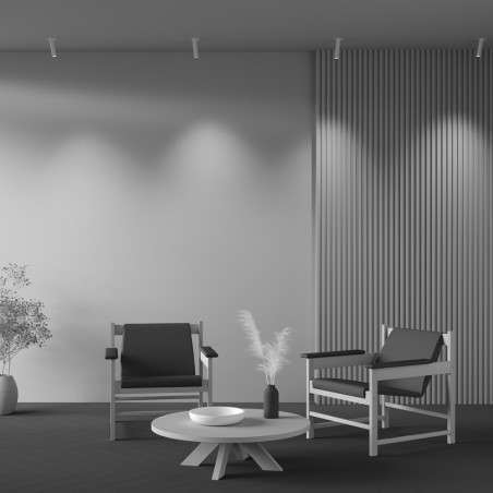 Foco de techo empotrable LED Focus T 20 (7W)