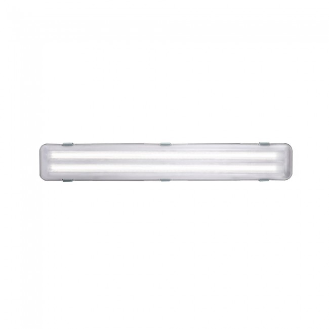 Plafón de techo de exterior Works IP65