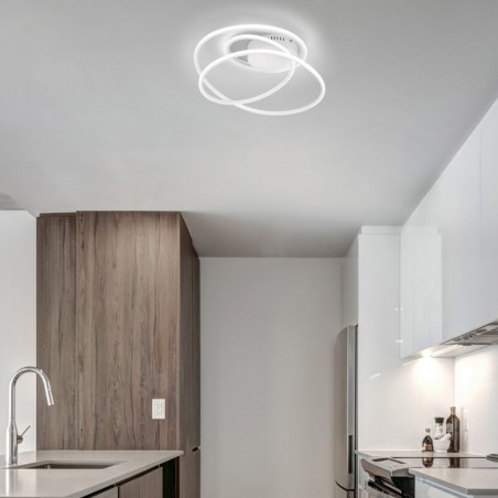 Plafón de techo LED Bologna (36W)