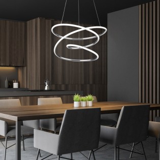Lámpara colgante LED Bologna (36W)