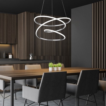 Lámpara colgante LED Bologna (36W)