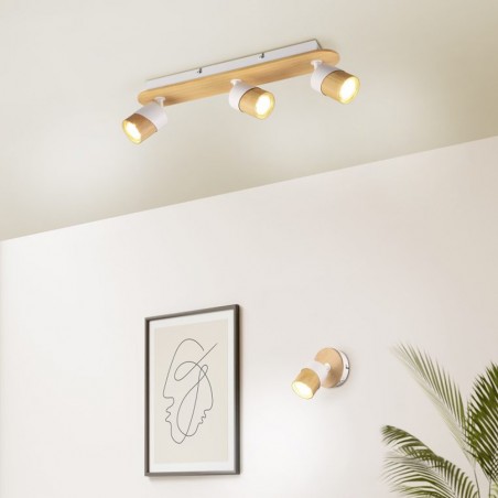 Aplique de pared Aruni