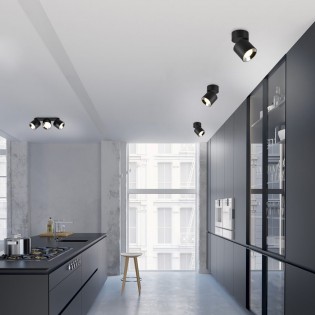 Foco de techo Guayana