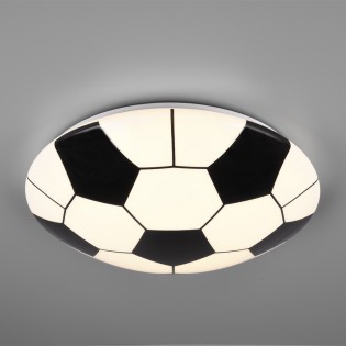 Plafón de techo LED Kloppi...