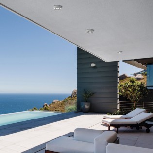 Downlight de superficie...