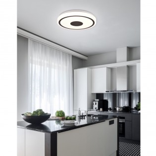 Plafón de techo LED Bunda 3000K (16W)