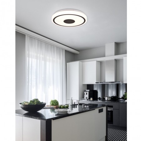 Plafón de techo LED Bunda 3000K (16W)