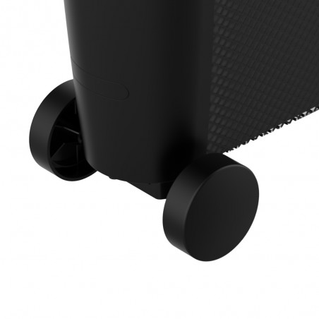 Radiador de Mica eléctrico 2 Elementos Imperial (2000W)