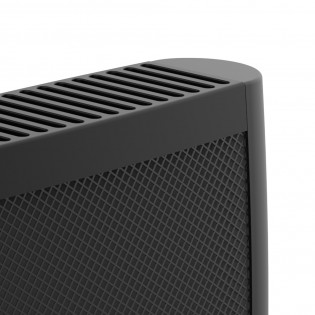 Radiador de Mica eléctrico 2 Elementos Imperial (2000W)