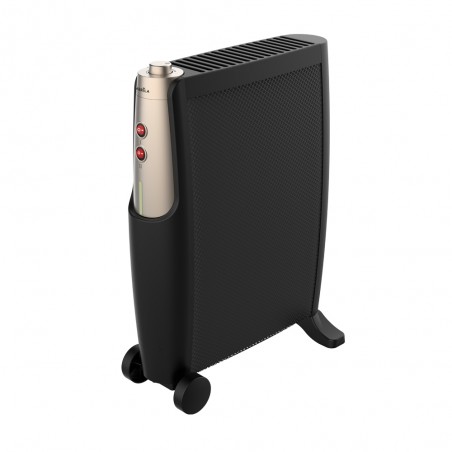 Radiador de Mica eléctrico 2 Elementos Imperial (2000W)