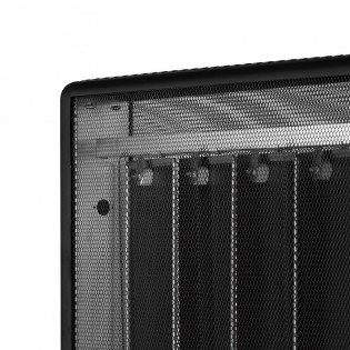 Radiador de Mica eléctrico 4 Elementos Abrigo (2000W)