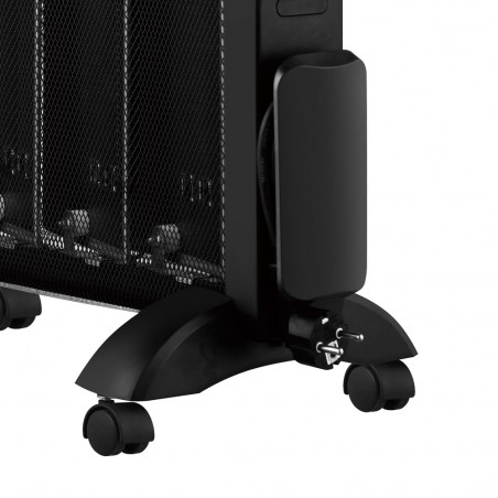 Radiador de Mica eléctrico 4 Elementos Abrigo (2000W)