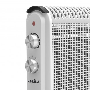 Radiador de Mica Eléctrico 2 Elementos Condor (2000W)