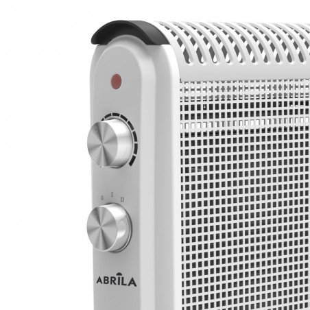 Radiador de Mica Eléctrico 2 Elementos Condor (2000W)