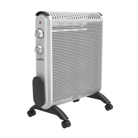 Radiador de Mica Eléctrico 2 Elementos Condor (2000W)