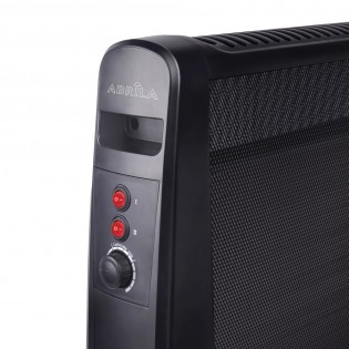 Radiador de Mica Eléctrico 2 Elementos Otoño (2000W)