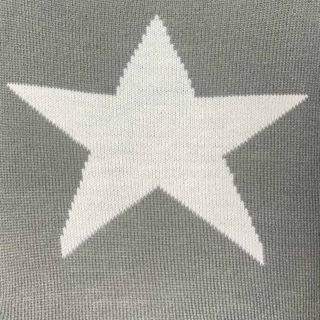 Bolsa de agua caliente con funda 1,7 Litros. Mimo Estrella
