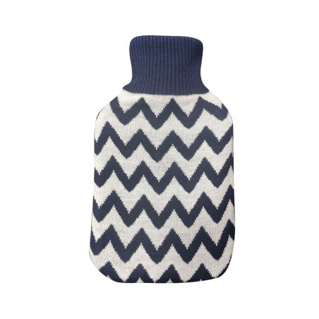 Bolsa de agua caliente con funda 1,7 Litros. Mimo Borlon