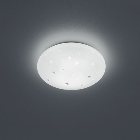 Plafón de techo LED Achat (12W)