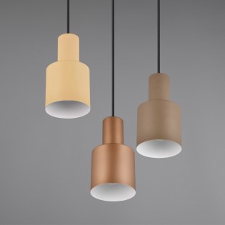 Lámpara colgante Agudo