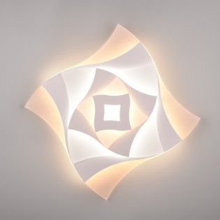 Plafón de techo LED Akita CCT (56W)