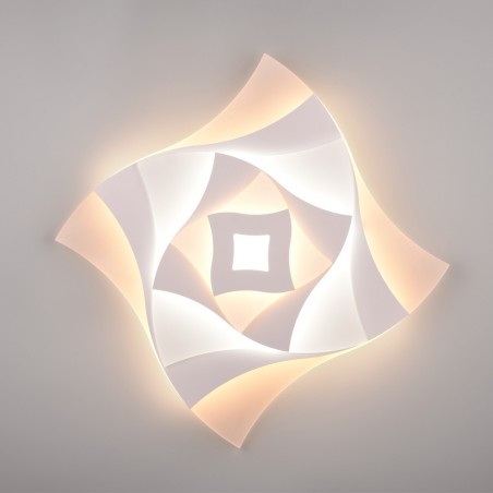 Plafón de techo LED Akita CCT (56W)