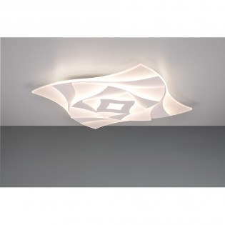 Plafón de techo LED Akita CCT (56W)