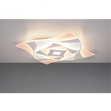 Plafón de techo LED Akita CCT (56W)