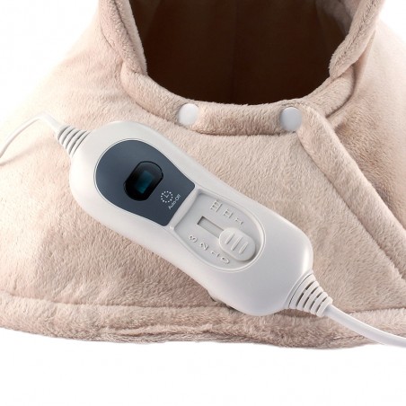 Almohadilla Cervical Eléctrica Relente 3 niveles (100W)