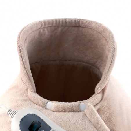 Almohadilla Cervical Eléctrica Relente 3 niveles (100W)