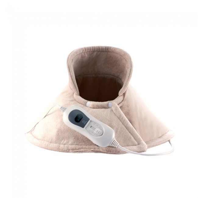 Almohadilla Cervical Eléctrica Relente 3 niveles (100W)