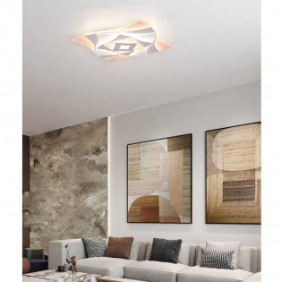 Plafón de techo LED Akita...
