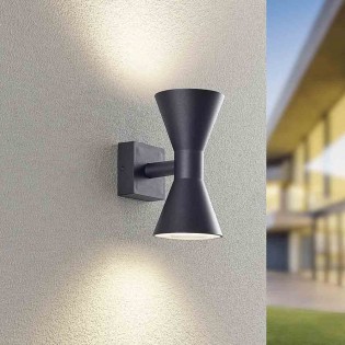 Aplique de exterior Ardas...