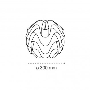 Lámpara sobremesa NUBE