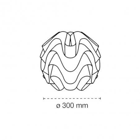 Lámpara sobremesa NUBE