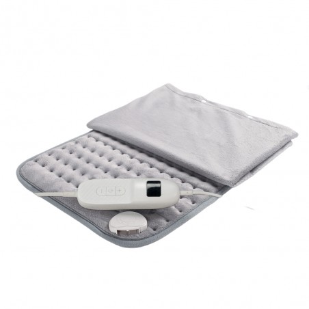 Almohadilla Eléctrica con cubierta Vellon 9 niveles 40x30cm. (100W)