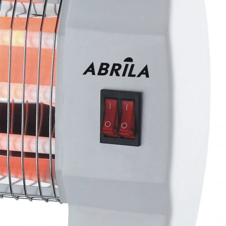 Estufa de cuarzo eléctrica 3 elementos Igneo IV (1200W)